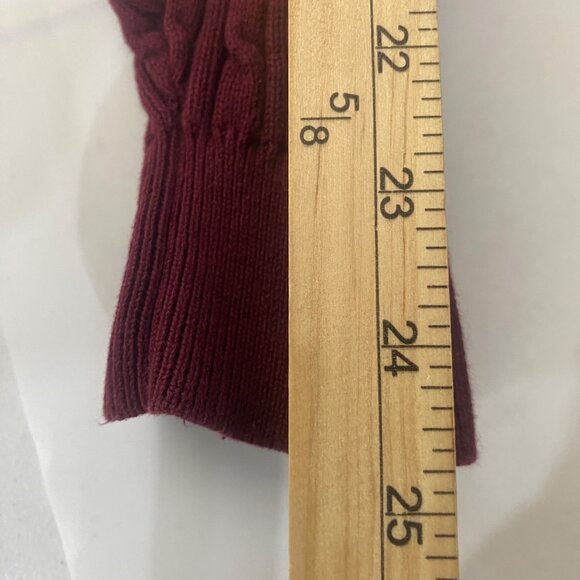 Vtg Pendleton Pima Coton Sweater Mens XL Pullover Fisherman Cable Knit - Picture 9 of 10